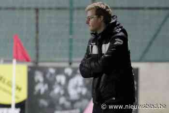 Michiel Logie blijft weerbaar na degradatie van Brielen Sport: “Als jojo-ploeg willen we volgend seizoen weer promoveren”