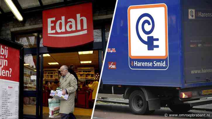 Deze winkels verdwenen ook uit het straatbeeld, net als schoenenzaak Sacha