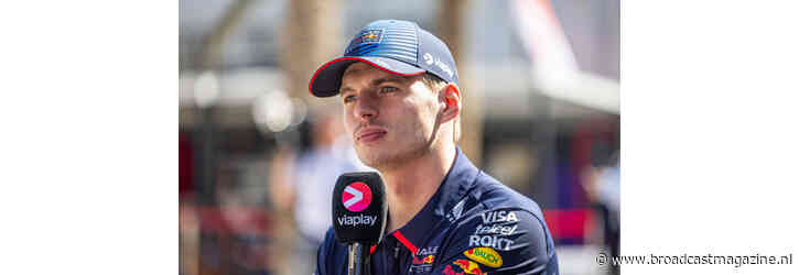 Viaplay Group verlengt Formule 1-rechten tot eind 2029 voor Nederland en alle Scandinavische landen