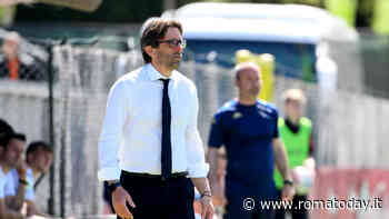 Roma Primavera, le parole di mister Federico Guidi "Vogliamo riscattare il derby d'andata"
