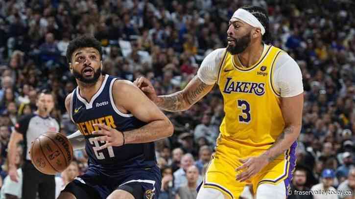 “In the biggest moment, he rises,” Canada’s Jamal Murray delivers again for Nuggets