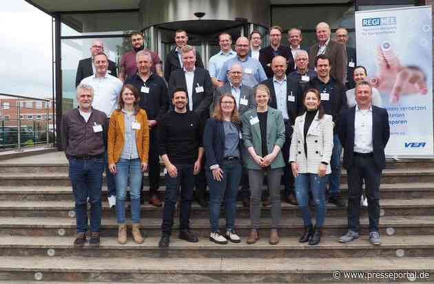 Klimaschutznetzwerk startet motiviert in Lohne - Vorgänger-Netzwerk spart über 2.240 Tonnen CO2