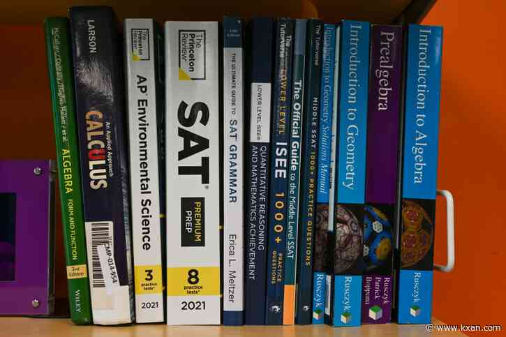 UT to reinstate standardized testing, reviving equity debate in college admissions