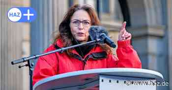 1. Mai in Hannover: In Hannover findet die DGB-Hauptkundgebung am 1. Mai statt