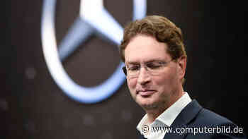 Deshalb verzichtet Mercedes auf das neue Apple CarPlay