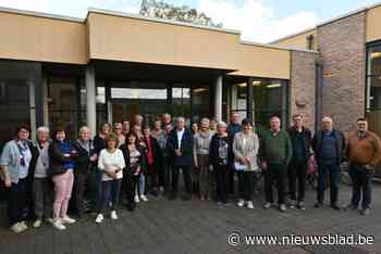 Oude bib geeft tijdelijk onderdak aan creatieve verenigingen