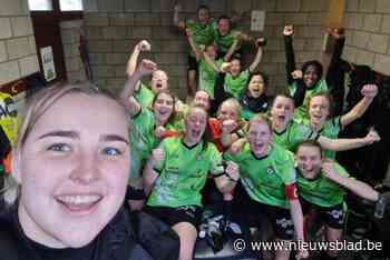 Eric Van Arck gaat met Cerkelladies Brugge voluit voor bekerwinst én promotie: “Unieke momenten waar we vooral van moeten genieten”