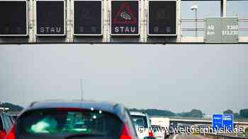 Physikalisches Modell erklärt Stau