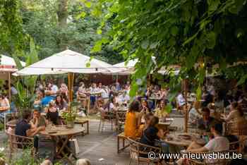 Zomerbar Bar Chapel opent dit weekend in Kerkstraat: “Voor iedereen die even wil ontsnappen aan de dagelijkse sleur”