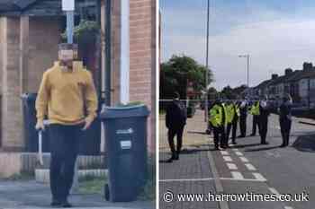 Thurlow Gardens Hainault 'attack': Boy stabbed to death