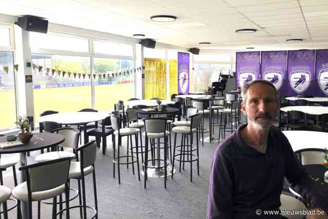 Blokken met zicht op stadion van de Ratjes