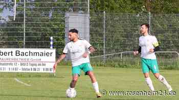 TuS Traunreut erwartet ASV Kiefersfelden – und will endlich den Pokalsieg