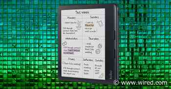 Kobo Libra Colour Review: A Color E Ink Screen