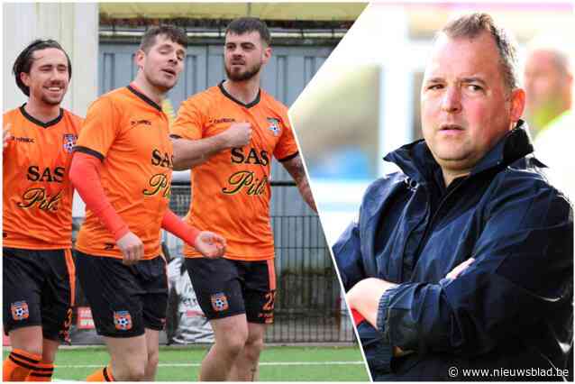 Eindronde wacht nog, maar favoriet Boezinge hoopt woensdag al eerste prijs te pakken in bekerfinale tegen Ingooigem: “Deze kans mogen we niet laten liggen”