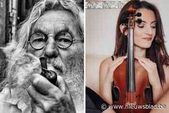 Kunstpaus is nog lang niet vergeten: ‘Pim Pakt Uit’ met kunstparcours en befaamde violiste