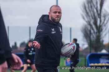 'He's ready' Jake Trueman could be part of triple Hull FC return as injury update given