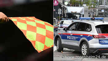 Bursche (13) „klaut“ Auto von Linienrichter und liefert sich irre Verfolgungsjagd mit Polizei