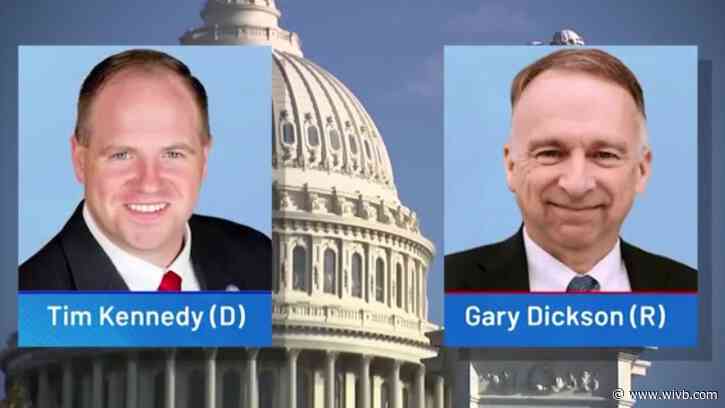 Special election day: Kennedy, Dickson compete to fill Higgins' NY-26 seat