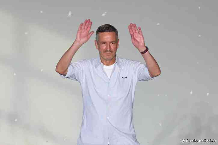 Dries Van Noten zeigt letzte Herrenkollektion im Juni