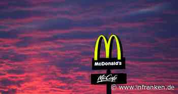 McDonald's weiter von Nahost-Konflikt gebremst