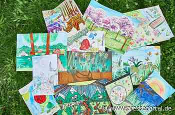 STAEDTLER ruft am Weltkindermaltag zum Einsenden bunter Bilder auf