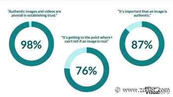 You should rethink using AI-generated images if you're in the trust-building business