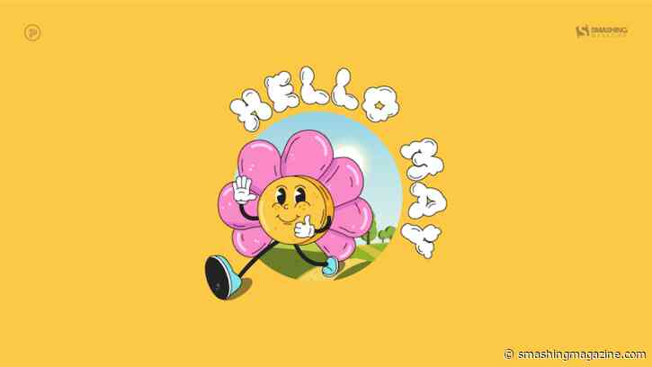 Longing For May (2024 Wallpapers Edition)