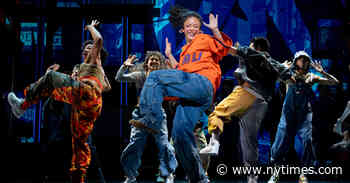 Live Updates: ‘Hell’s Kitchen’ and ‘Stereophonic’ Tie for Most Tony Nominations