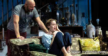 Tony Awards Nominations 2024: The Complete List