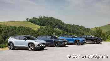 A small door ding became a nightmare for a Fisker Ocean owner