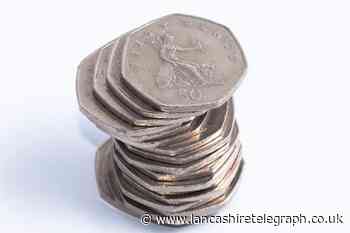 King Charles Atlantic salmon 50p coin sold for £11.95 on eBay