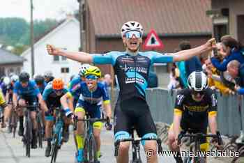 KOERSKALENDER BRABANT. PK voor nieuwelingen zondag in Oetingen, juniores rijden Vlaams-Brabantse Pijl in Korbeek-Lo