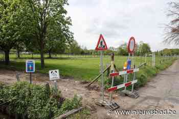 Hertepad wordt fietspad: binnenkort comfortabeler trappen tussen  centrum en ’t Laar