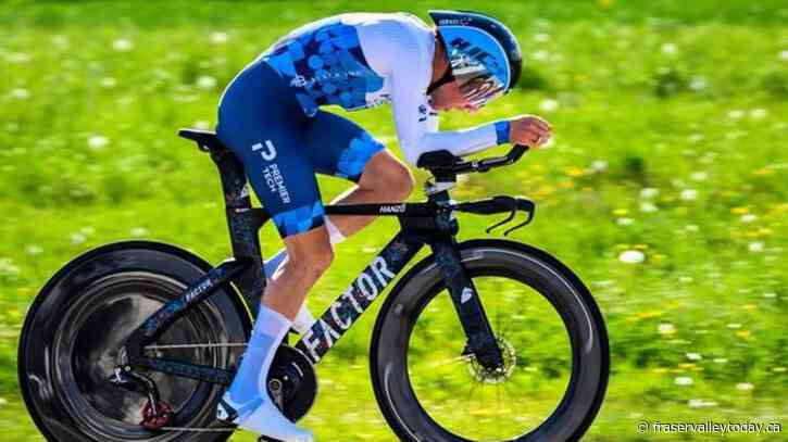 Canadians Mike Woods, Riley Pickrell to race in Giro d’Italia for Israel-Premier Tech