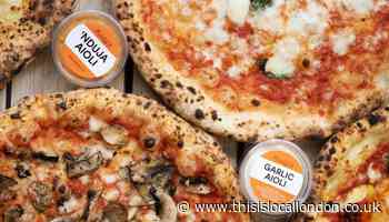 Rudy's Neapolitan Pizza review Queensway Notting Hill
