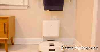 SwitchBot S10 review: with plumbing hookups, this robovac and mop is actually hands-free