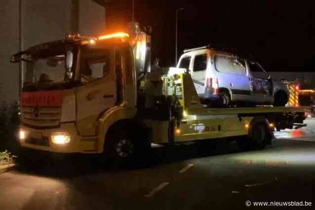 Veertiger riskeert 2,5 jaar cel voor brandstichting auto op Rozenberg: “Hij stond vlakbij met rugzak uit voertuig”