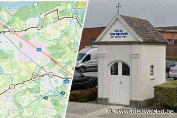 Ontdek de vijf ‘vertelkapellen’ in Klein-Brabant: fietstocht verbindt eigentijdse Mariaverhalen
