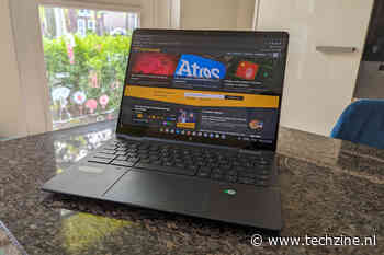 HP Elite Dragonfly Chromebook review: beste Chromebook ooit, maar voor wie?