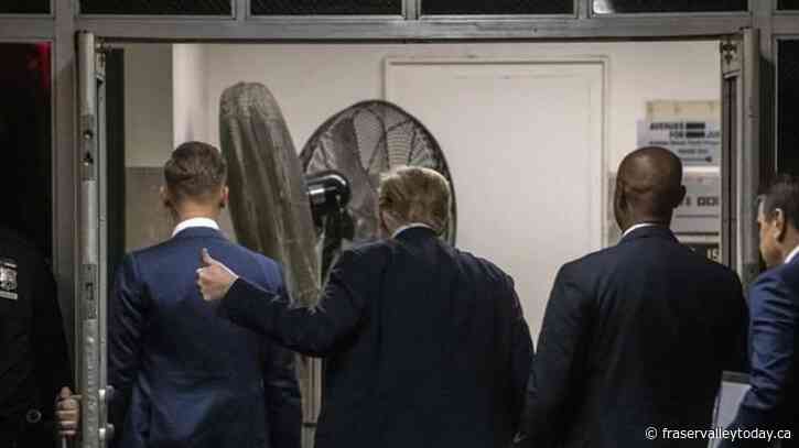 Trump held in contempt of court for violating gag order in hush money case and ordered to pay $9,000