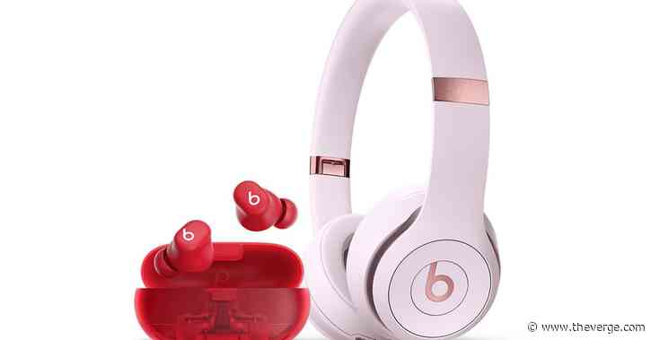 Beats announces Solo 4 headphones and $79.99 Solo Buds