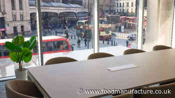 FrieslandCampina relocates UK headquarters