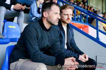 Bondscoach Domenico Tedesco heeft nu zelf gereageerd op geruchten over vertrek bij Duivels