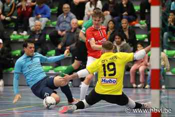 Tweede futsalclash in zes dagen: dwingt Eisden-Dorp derde match af in Hasselt?