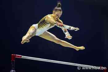 Nina Derwael kwam in 2022 laatste keer in actie aan brug met ongelijke leggers: bekijk de eerste beelden