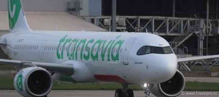 Transavia neemt eerste eigen Airbus A321neo in ontvangst