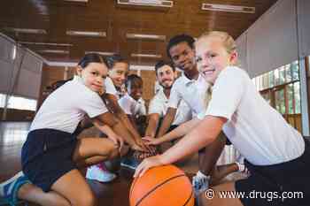 Staying Fit Boosts Kids' Mental Health