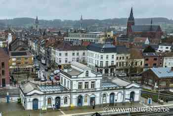 NMBS zoekt erfpachter voor station Ronse: “Er zijn veel mogelijkheden”