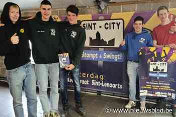 Klein en groot stampt en swingt met KLJ Sint-Lenaarts tijdens pinksterweekend