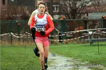 17-jarige Marie-laure Noë wil mooie winter doortrekken naar de zomer: “Ik wil op de 3.000 meter onder de tien minuten duiken en het clubrecord verbeteren”